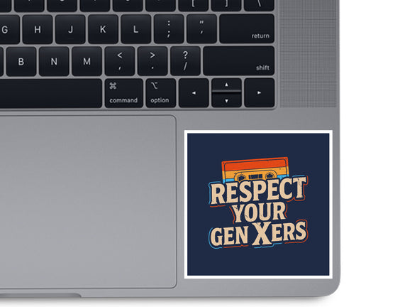 Respect Your Gen Xers