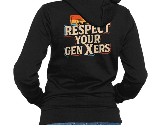 Respect Your Gen Xers