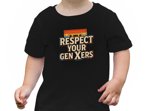 Respect Your Gen Xers
