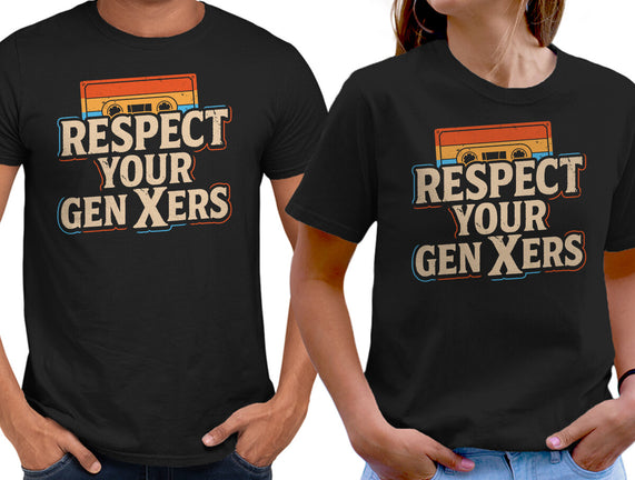 Respect Your Gen Xers