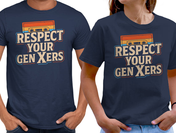 Respect Your Gen Xers