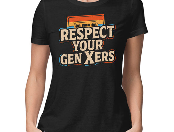 Respect Your Gen Xers