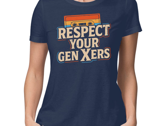 Respect Your Gen Xers