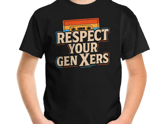 Respect Your Gen Xers