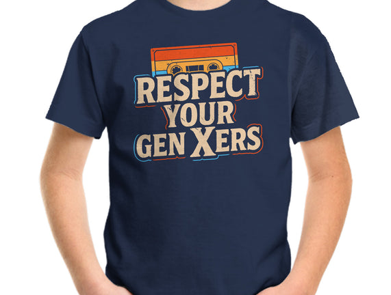 Respect Your Gen Xers