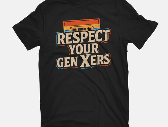 Respect Your Gen Xers