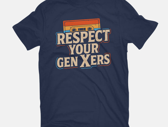 Respect Your Gen Xers