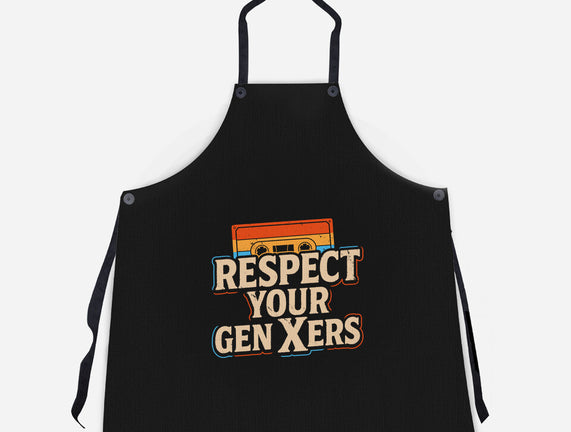 Respect Your Gen Xers