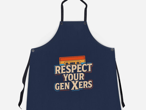 Respect Your Gen Xers