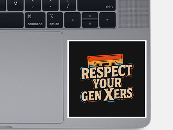 Respect Your Gen Xers
