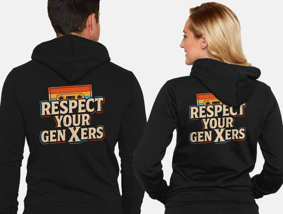 Respect Your Gen Xers