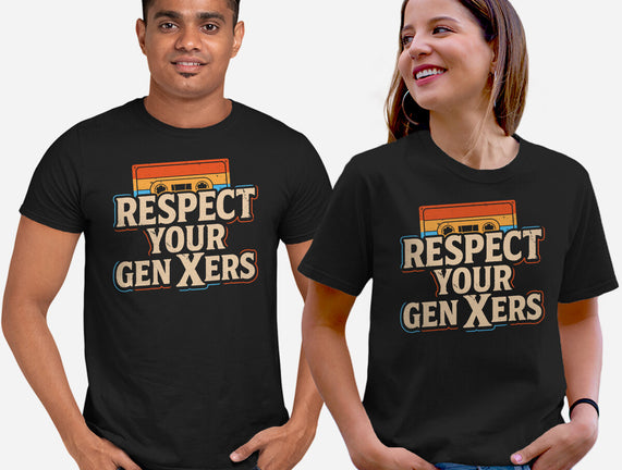 Respect Your Gen Xers