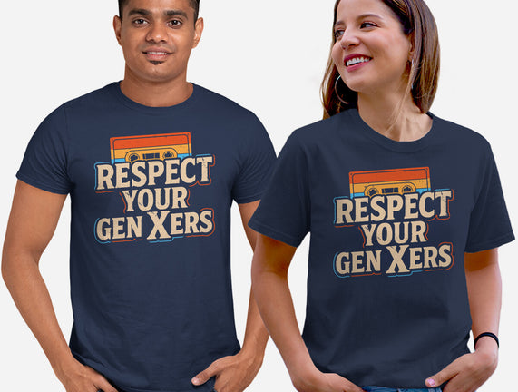 Respect Your Gen Xers