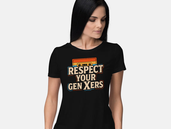 Respect Your Gen Xers