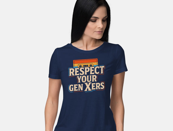 Respect Your Gen Xers