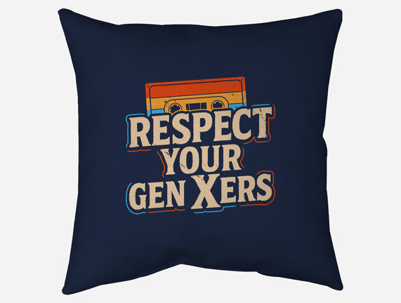 Respect Your Gen Xers