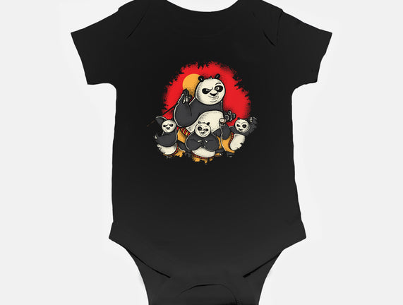 The Silly Panda