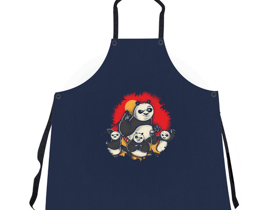 The Silly Panda
