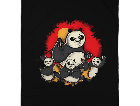 The Silly Panda