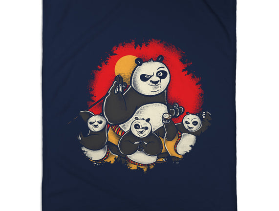 The Silly Panda
