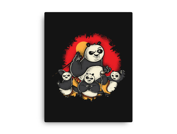 The Silly Panda