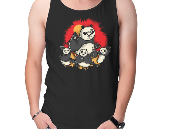 The Silly Panda