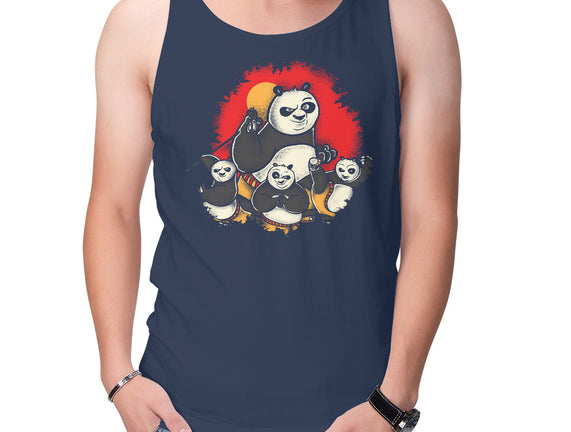 The Silly Panda