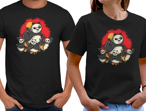 The Silly Panda