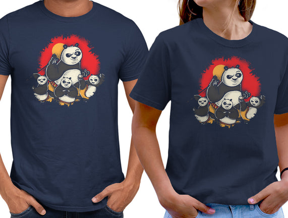 The Silly Panda