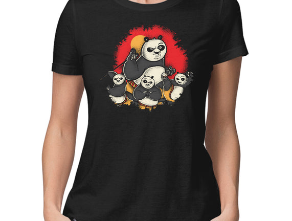 The Silly Panda