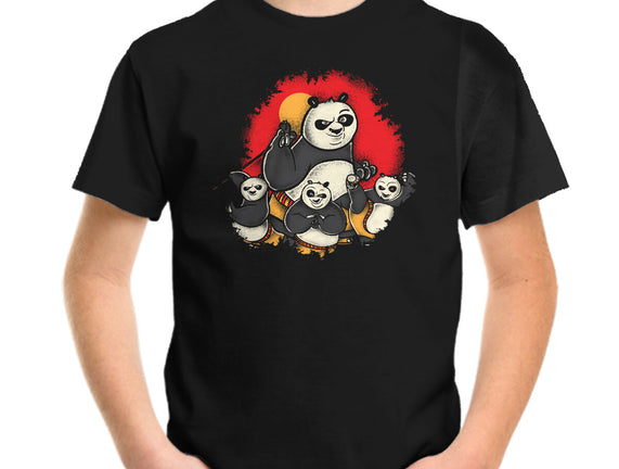 The Silly Panda