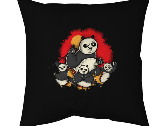 The Silly Panda