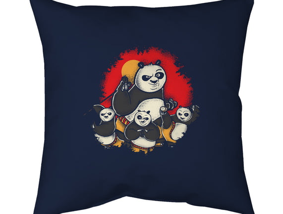 The Silly Panda