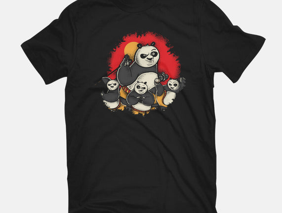 The Silly Panda