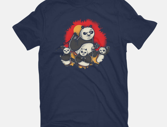 The Silly Panda