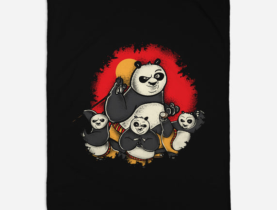 The Silly Panda