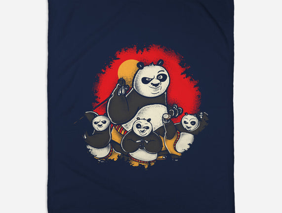 The Silly Panda