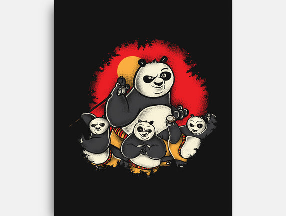 The Silly Panda