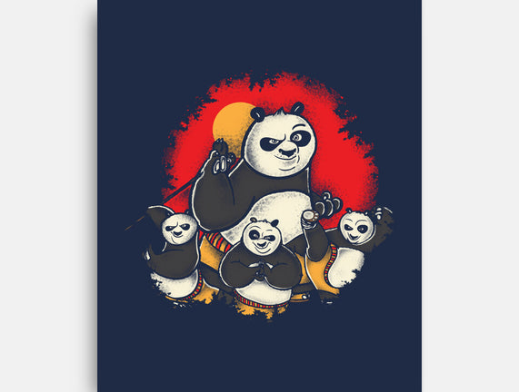 The Silly Panda