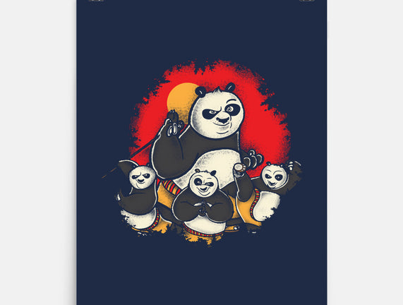 The Silly Panda