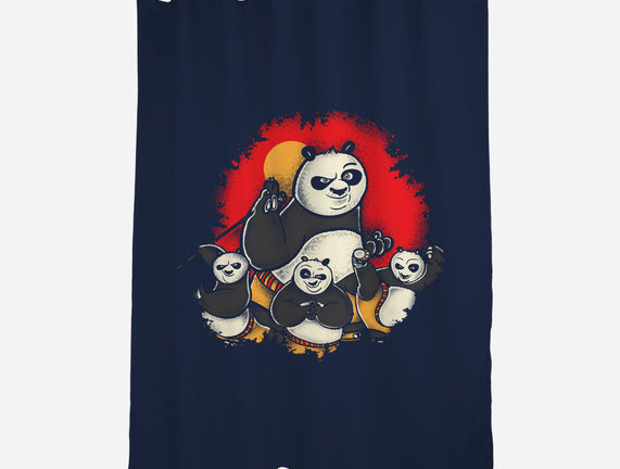 The Silly Panda