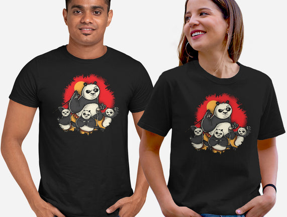 The Silly Panda