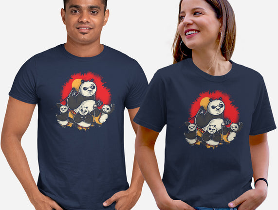 The Silly Panda
