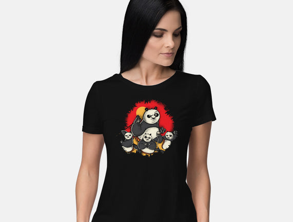 The Silly Panda