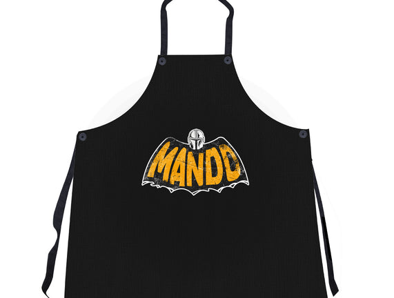 Mando Logo