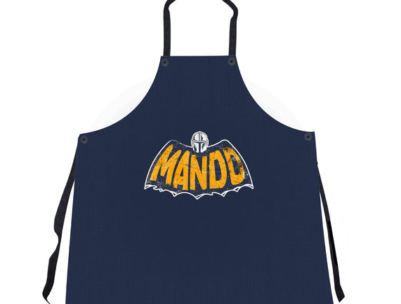 Mando Logo