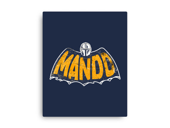 Mando Logo