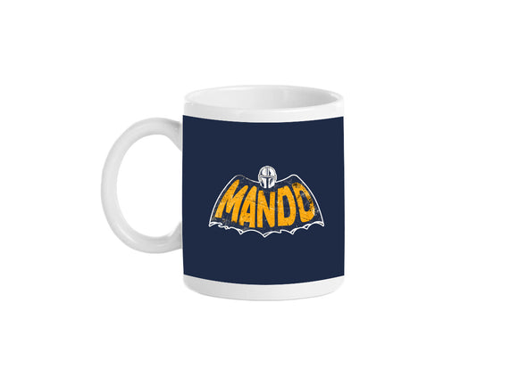Mando Logo