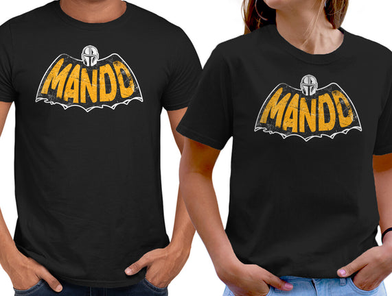 Mando Logo