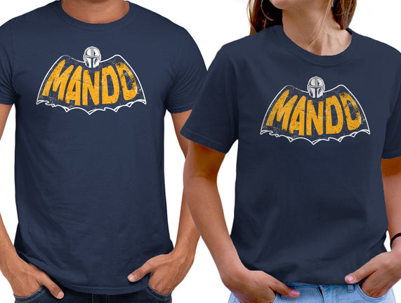 Mando Logo